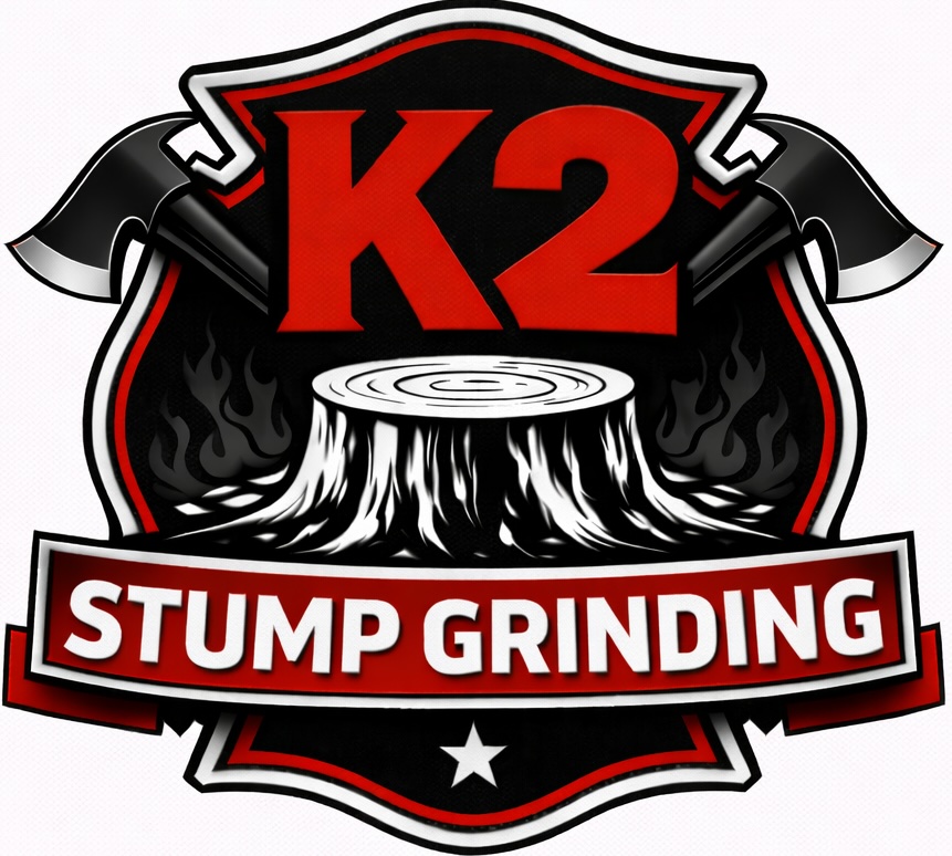 K2 Stump Grinding Logo