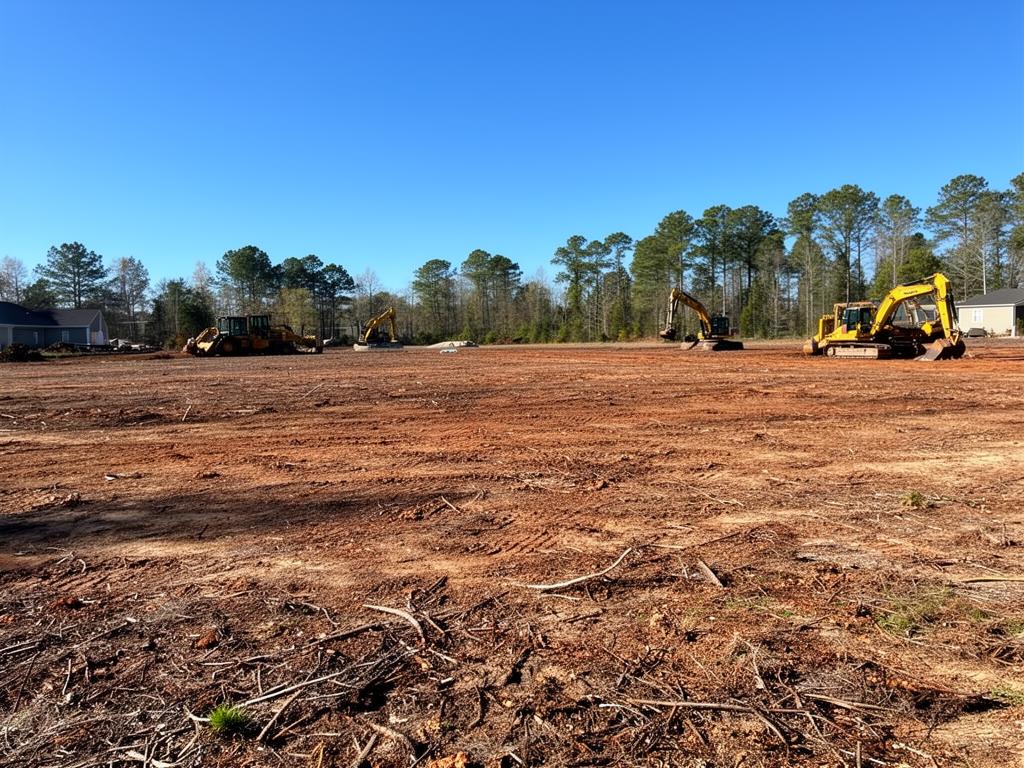 Who Land Clearing helps in St. Louis